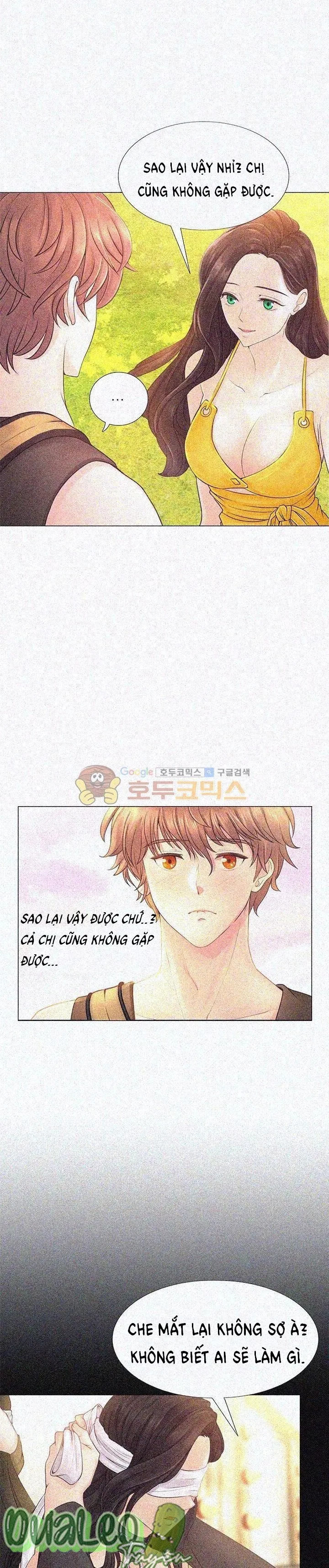 Ba Chúng Ta Chapter 5 Trang 12