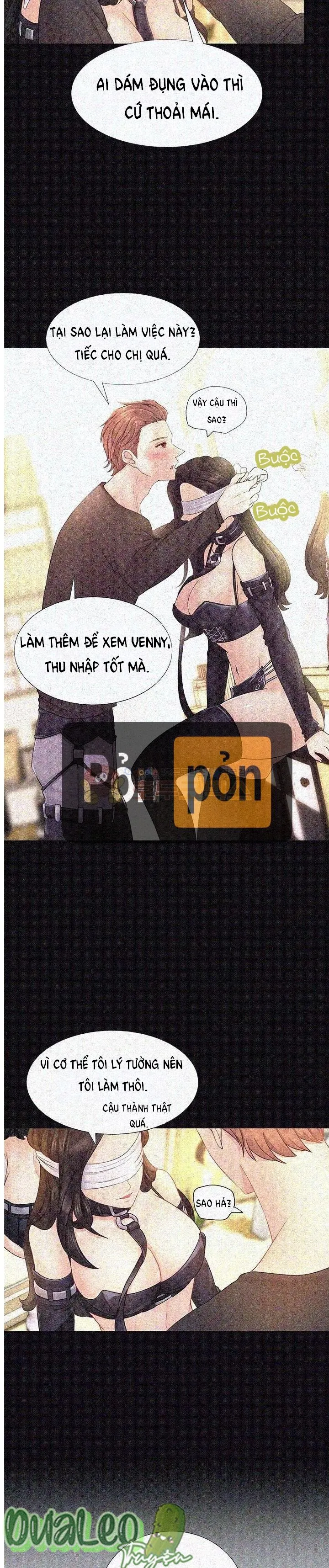 Ba Chúng Ta Chapter 5 Trang 13