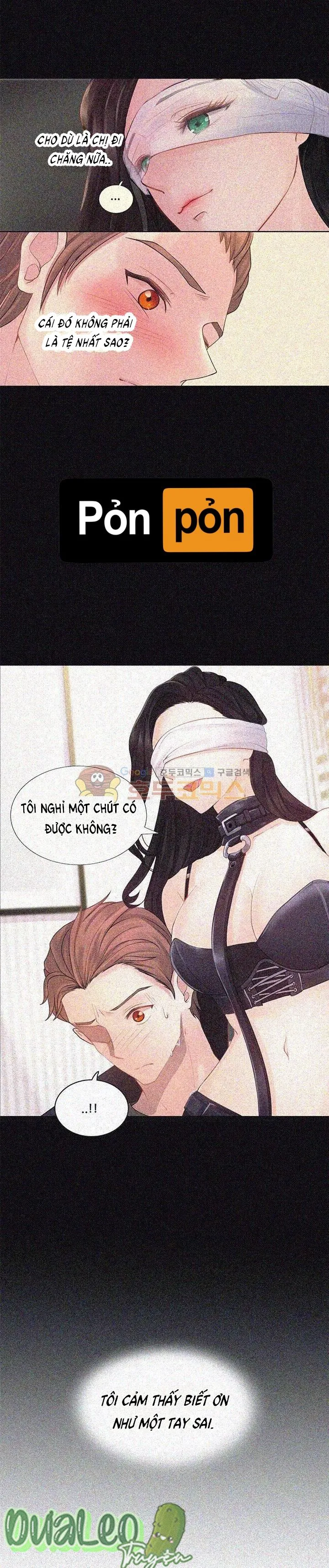 Ba Chúng Ta Chapter 5 Trang 16