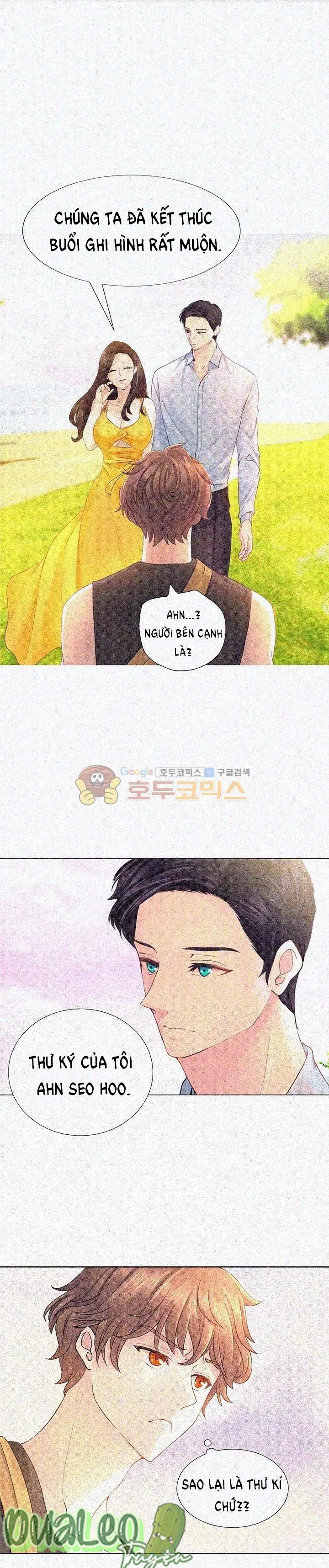 Ba Chúng Ta Chapter 5 Trang 17