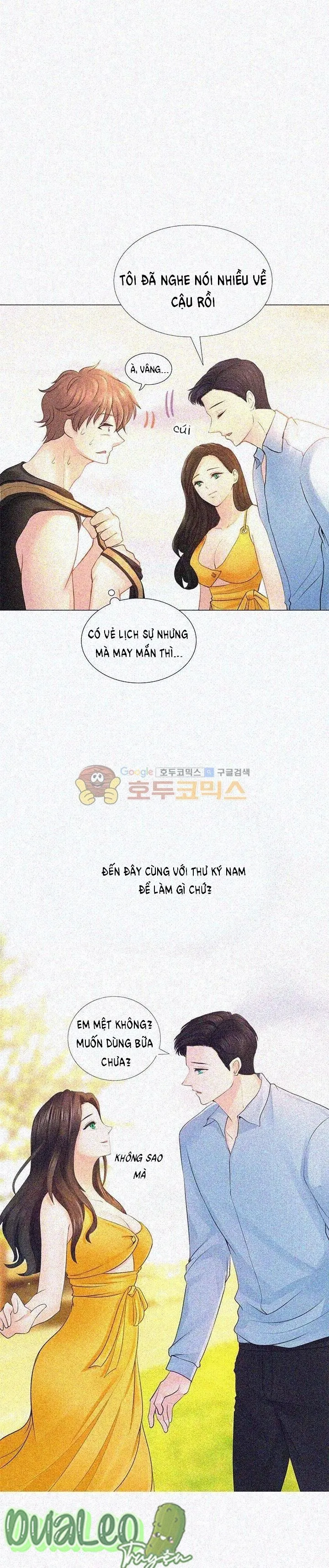 Ba Chúng Ta Chapter 5 Trang 18