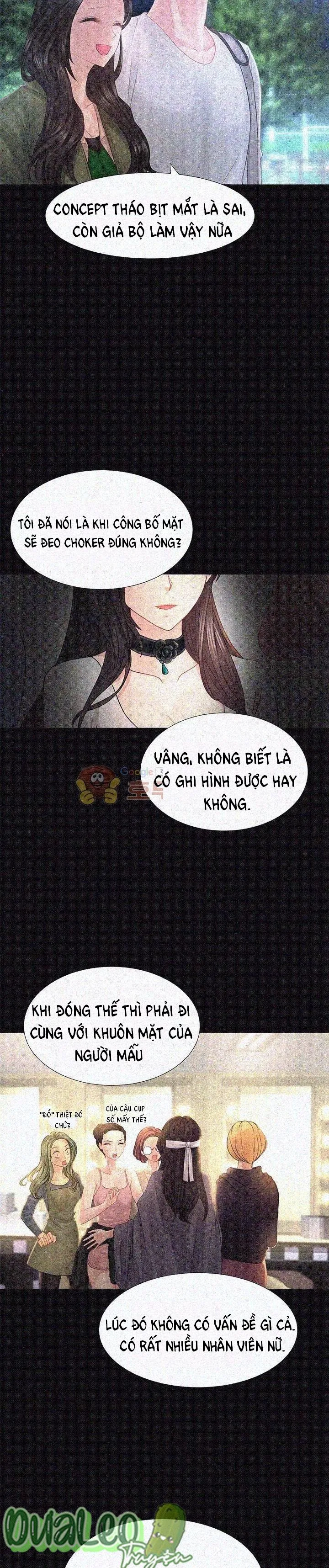 Ba Chúng Ta Chapter 5 Trang 24