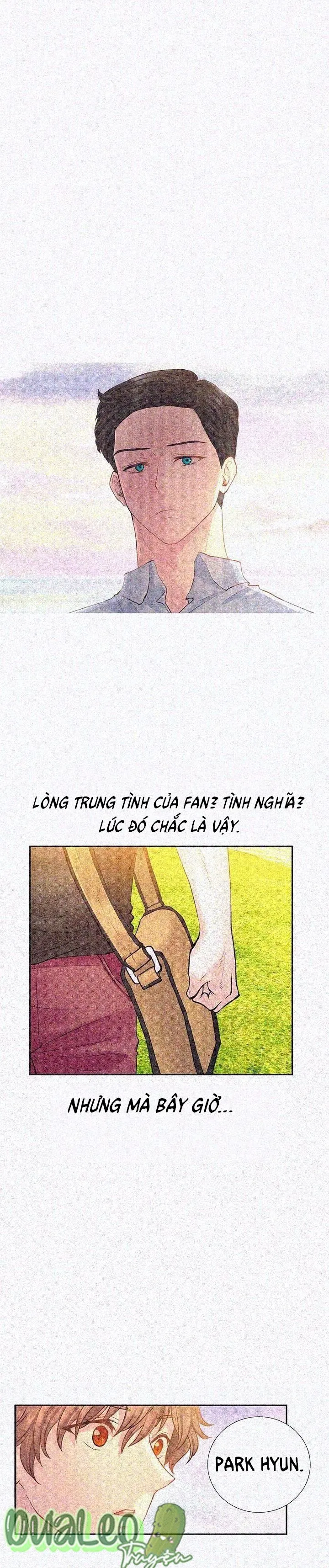 Ba Chúng Ta Chapter 5 Trang 27