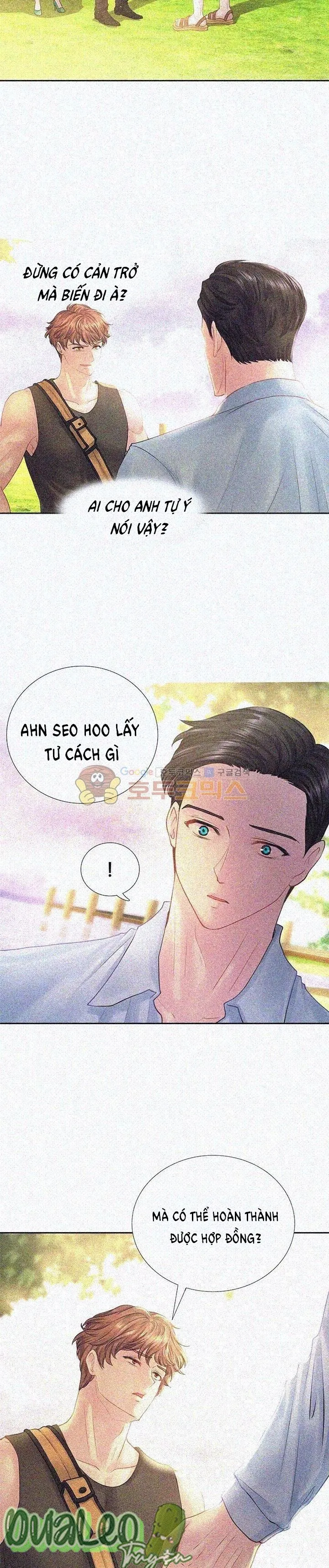 Ba Chúng Ta Chapter 5 Trang 29