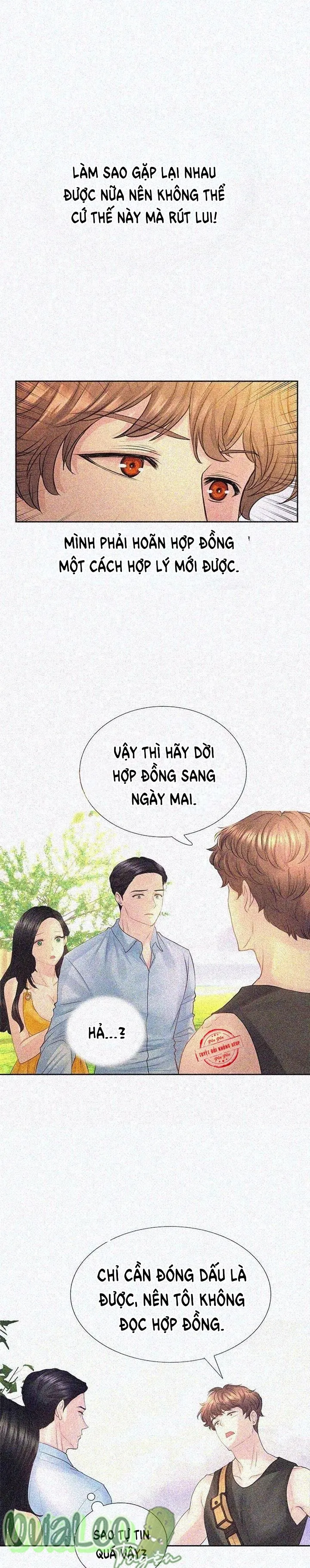 Ba Chúng Ta Chapter 6 Trang 3