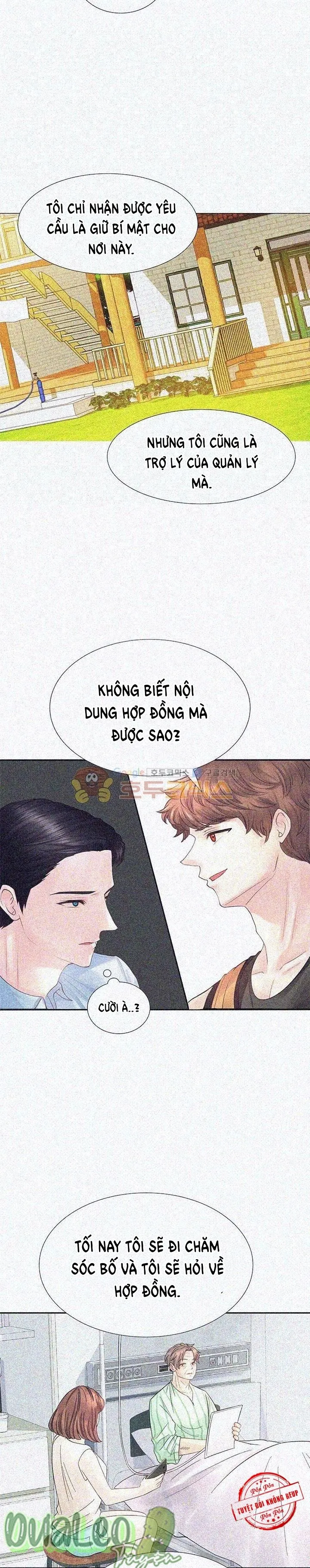 Ba Chúng Ta Chapter 6 Trang 4