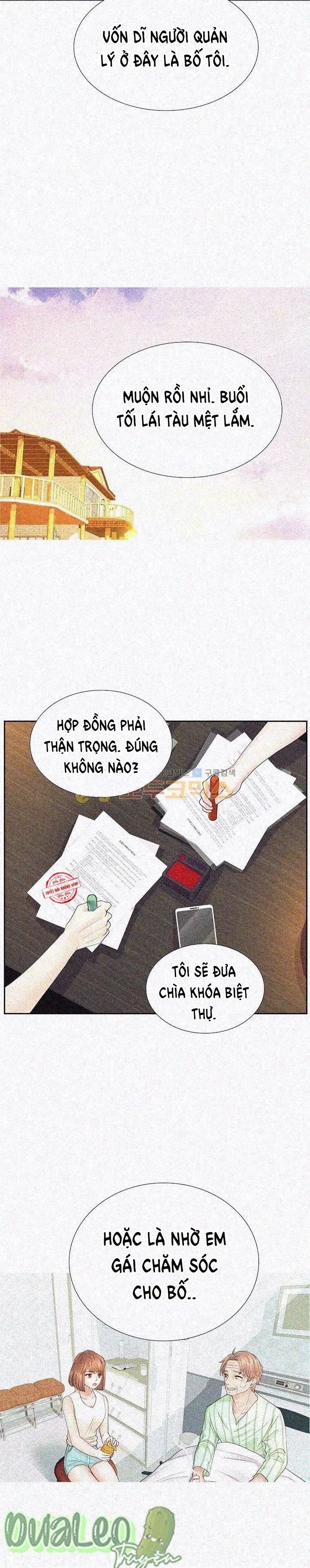 Ba Chúng Ta Chapter 6 Trang 5