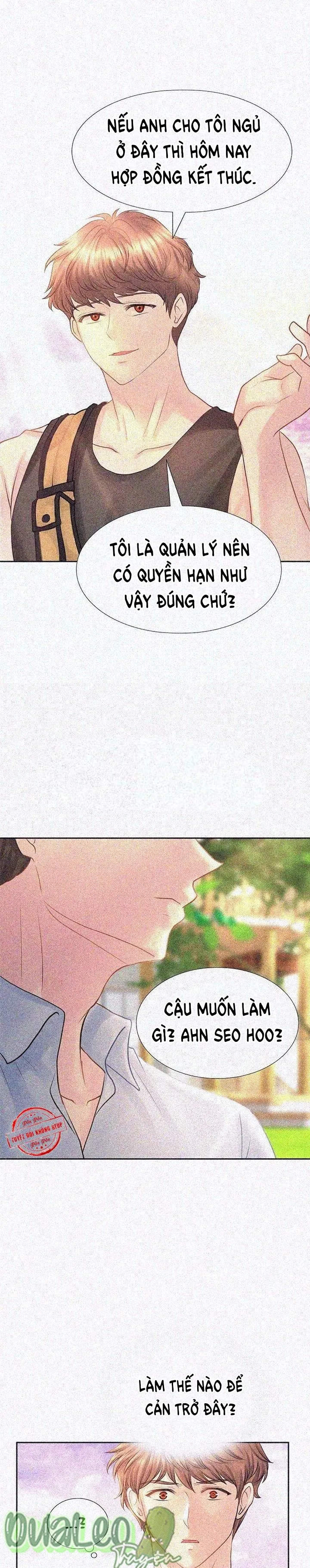 Ba Chúng Ta Chapter 6 Trang 6