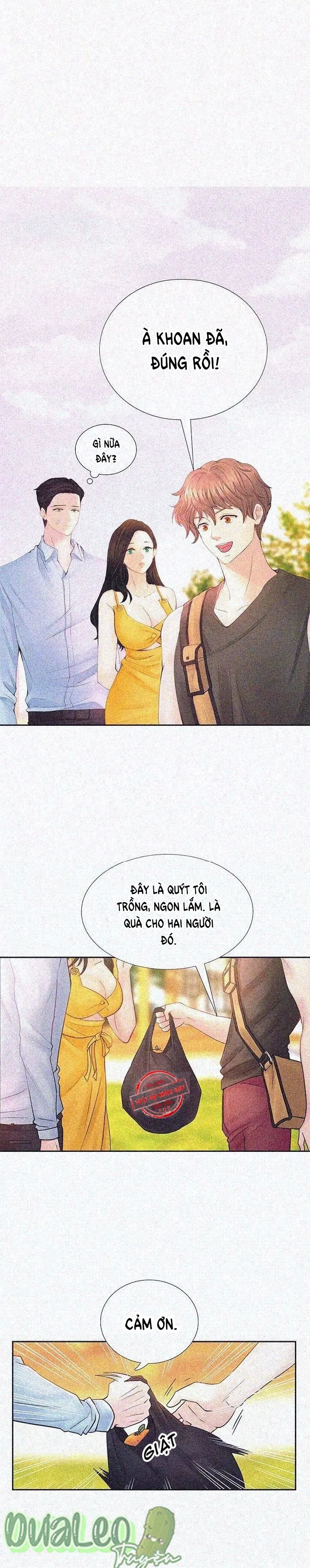 Ba Chúng Ta Chapter 6 Trang 8