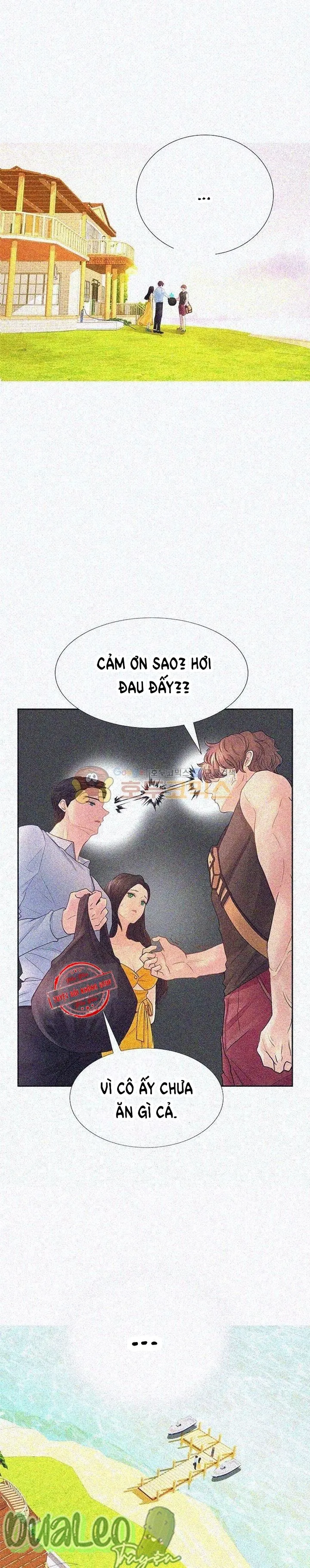 Ba Chúng Ta Chapter 6 Trang 9