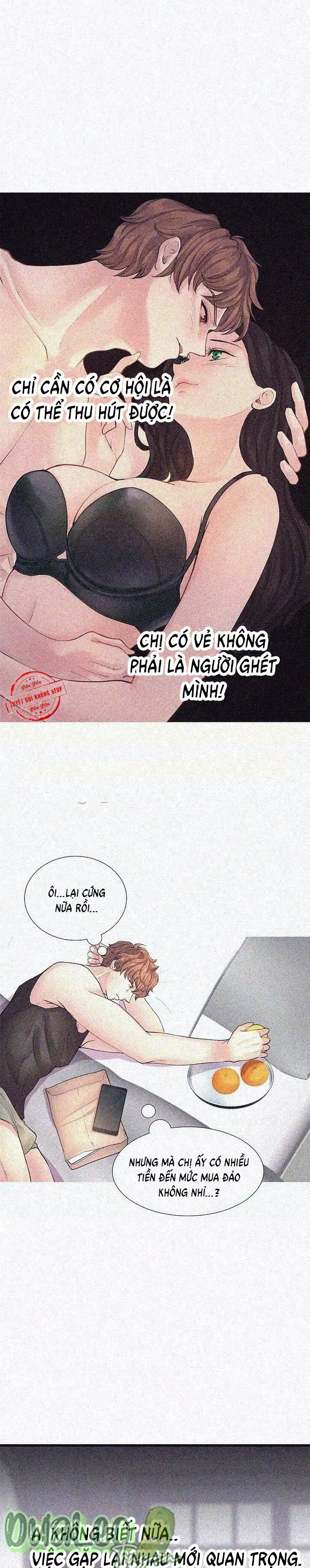 Ba Chúng Ta Chapter 6 Trang 12