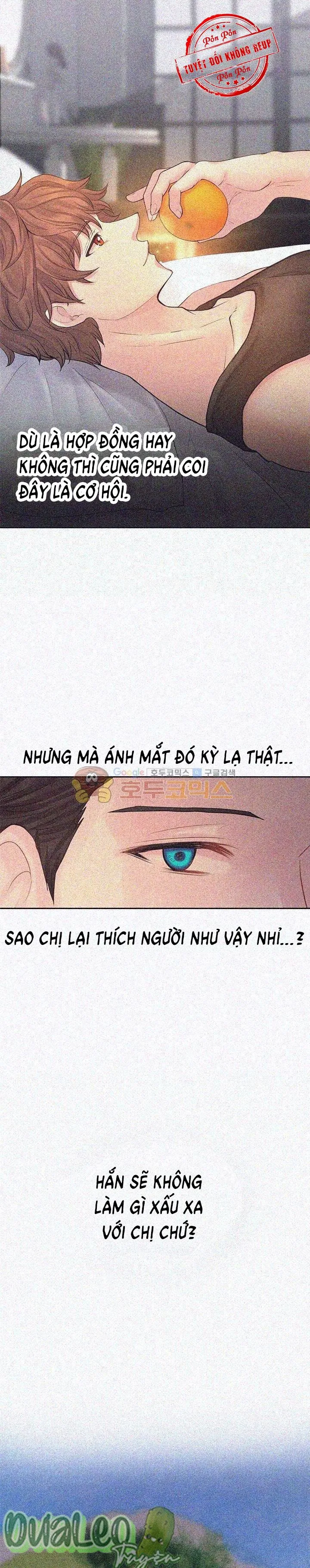 Ba Chúng Ta Chapter 6 Trang 13