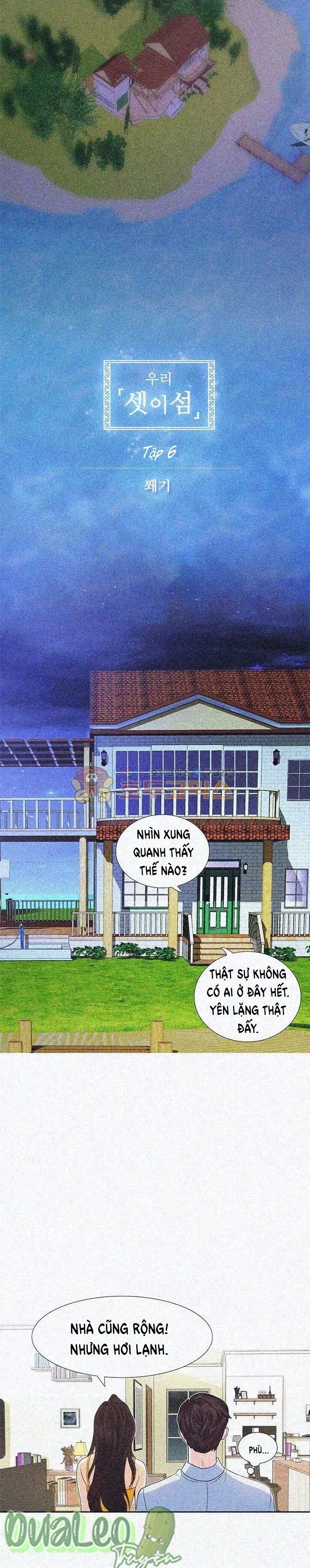 Ba Chúng Ta Chapter 6 Trang 14