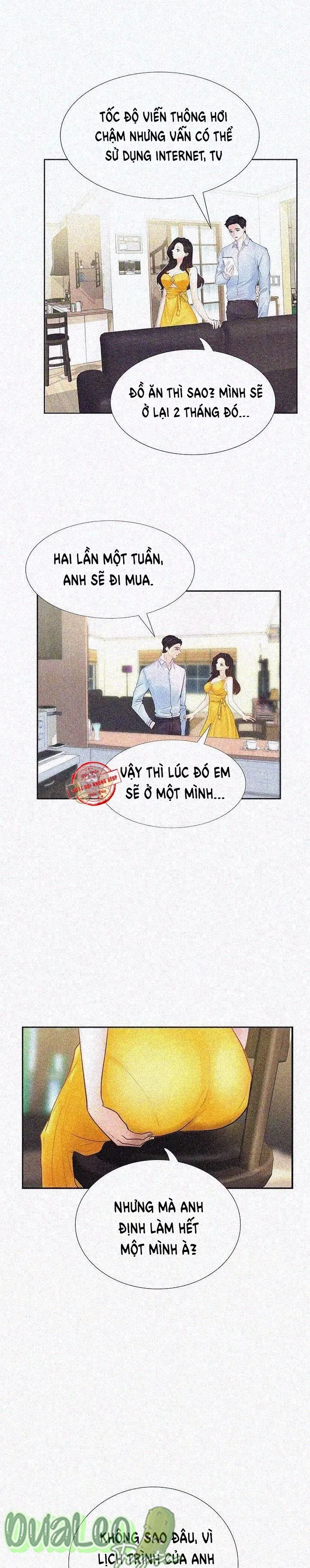 Ba Chúng Ta Chapter 6 Trang 15