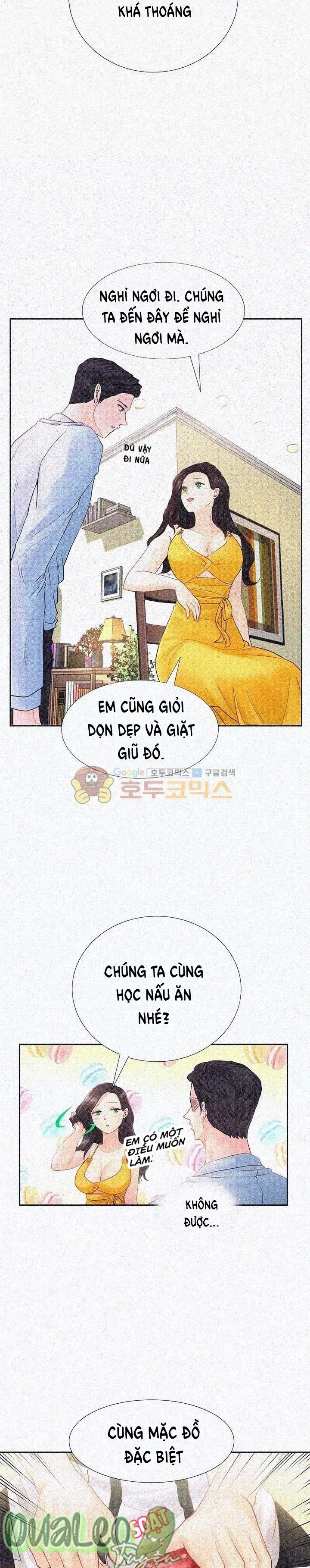 Ba Chúng Ta Chapter 6 Trang 16