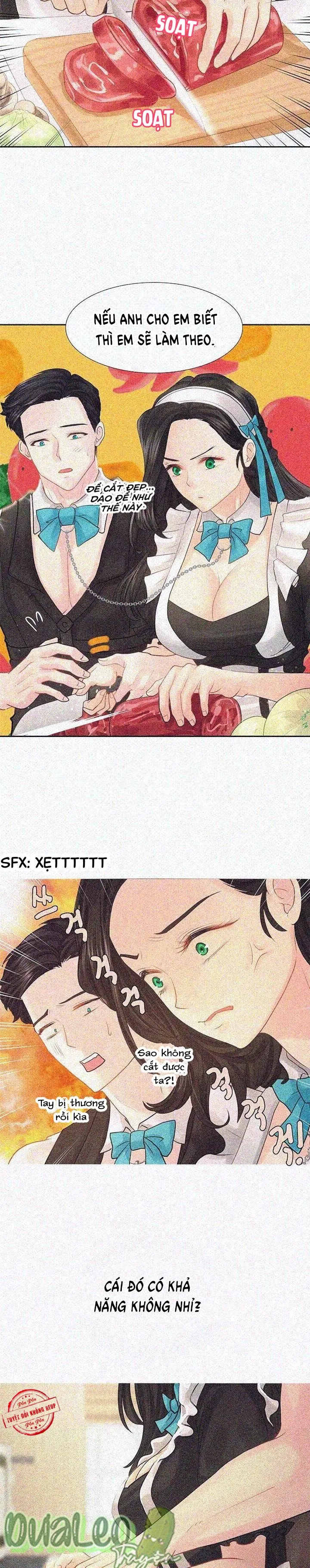 Ba Chúng Ta Chapter 6 Trang 17