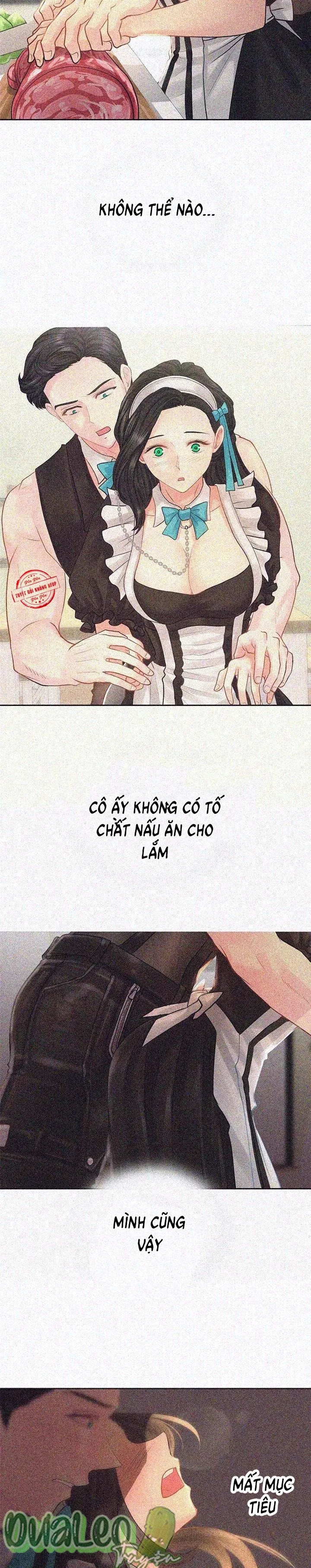 Ba Chúng Ta Chapter 6 Trang 18