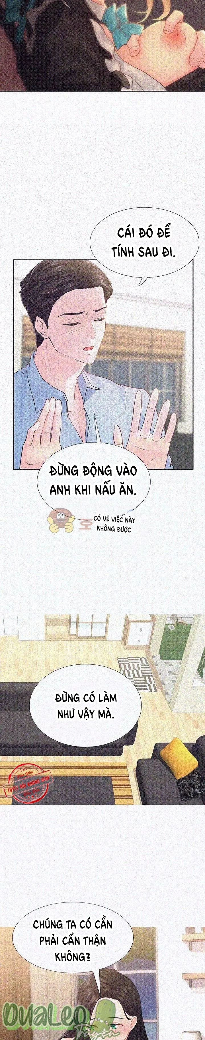Ba Chúng Ta Chapter 6 Trang 19