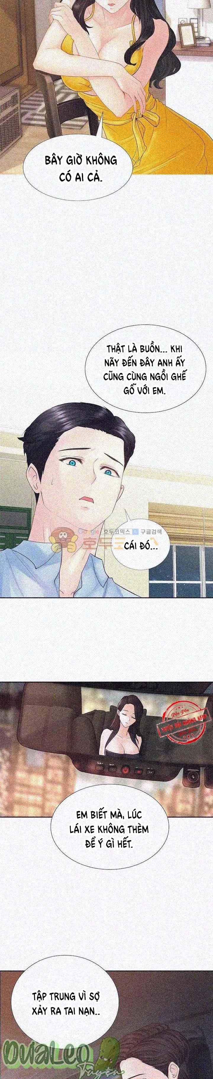 Ba Chúng Ta Chapter 6 Trang 20