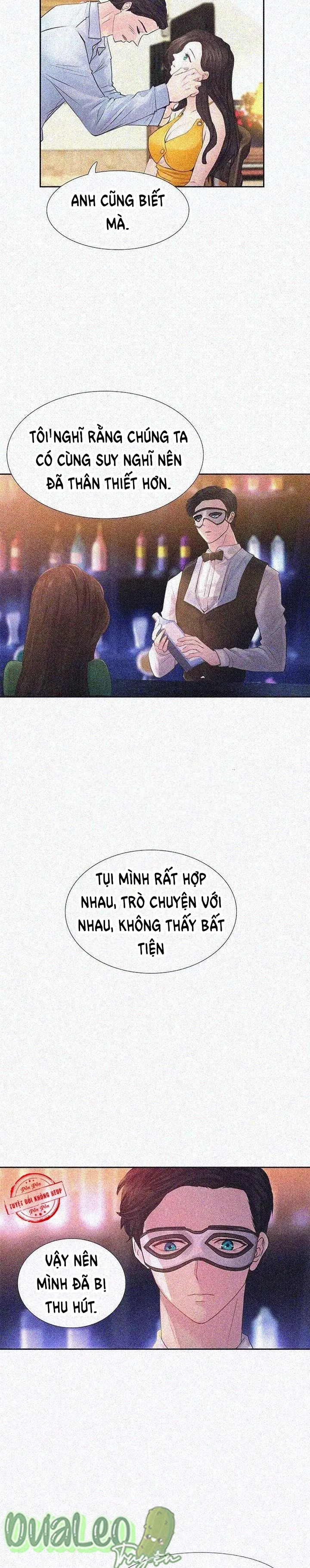 Ba Chúng Ta Chapter 6 Trang 22