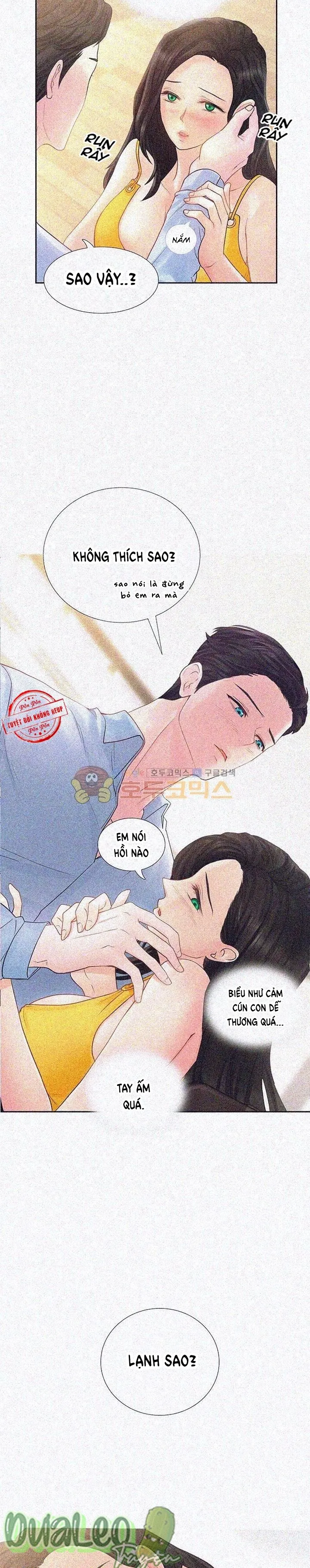 Ba Chúng Ta Chapter 6 Trang 25