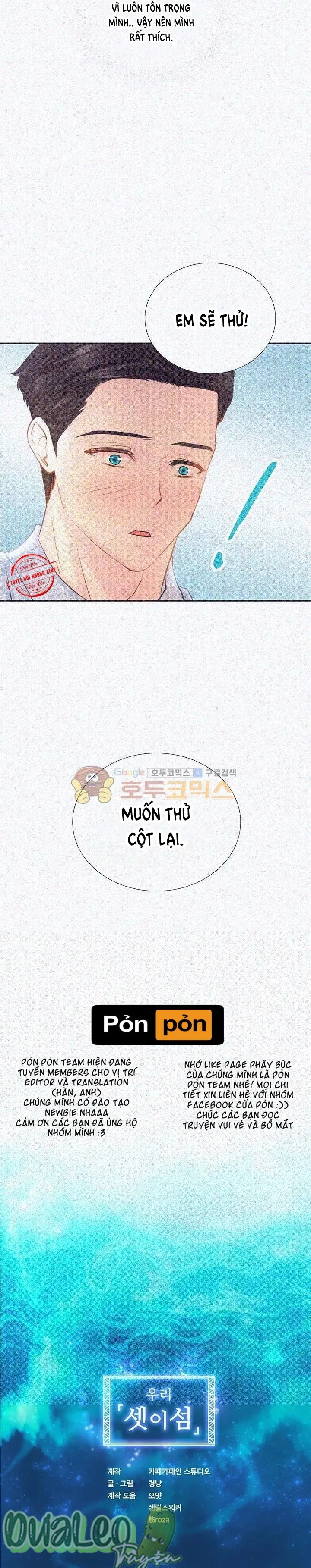 Ba Chúng Ta Chapter 6 Trang 30