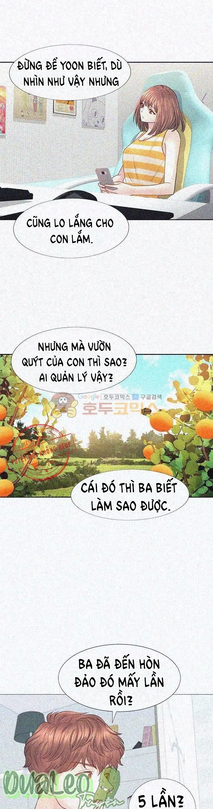 Ba Chúng Ta Chapter 7 Trang 3