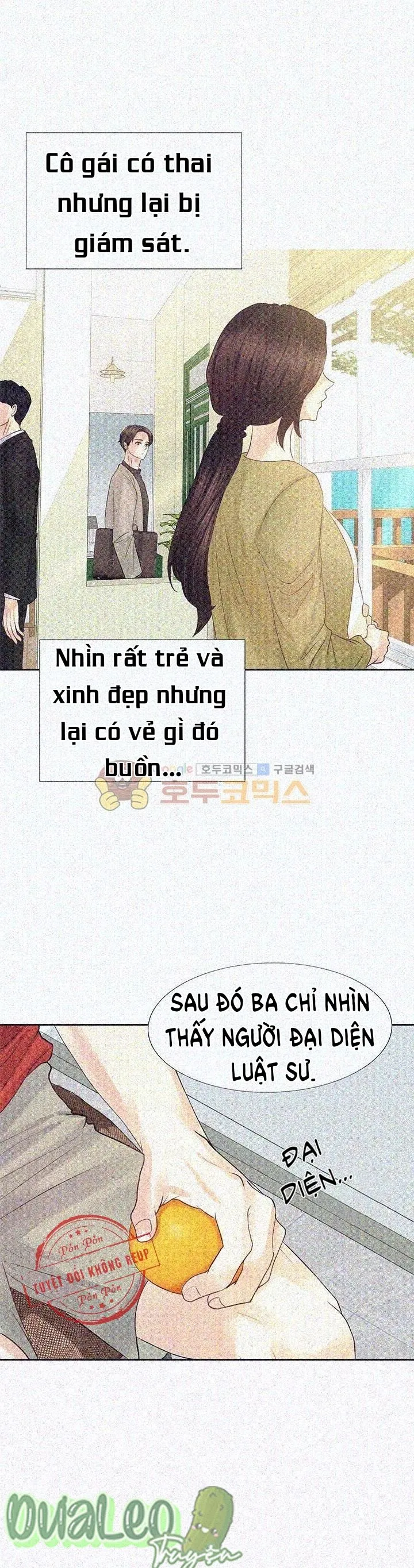 Ba Chúng Ta Chapter 7 Trang 4