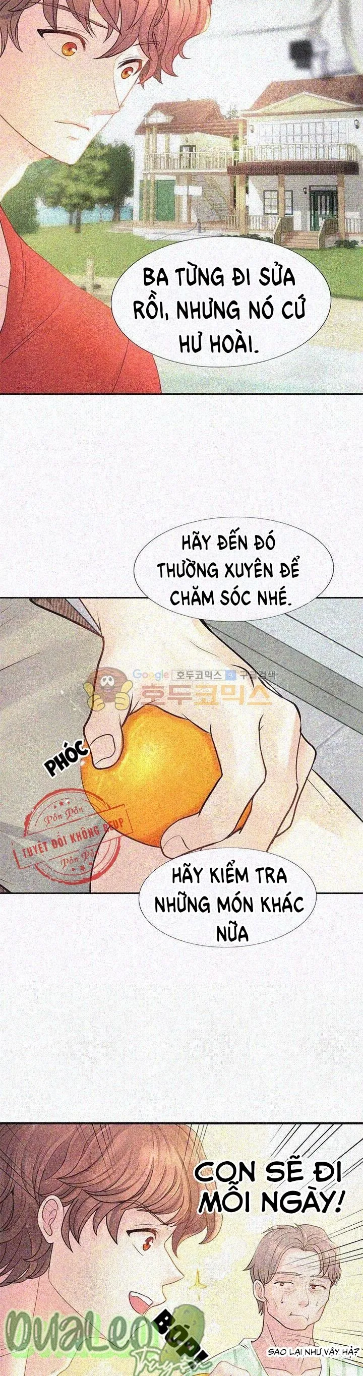 Ba Chúng Ta Chapter 7 Trang 6