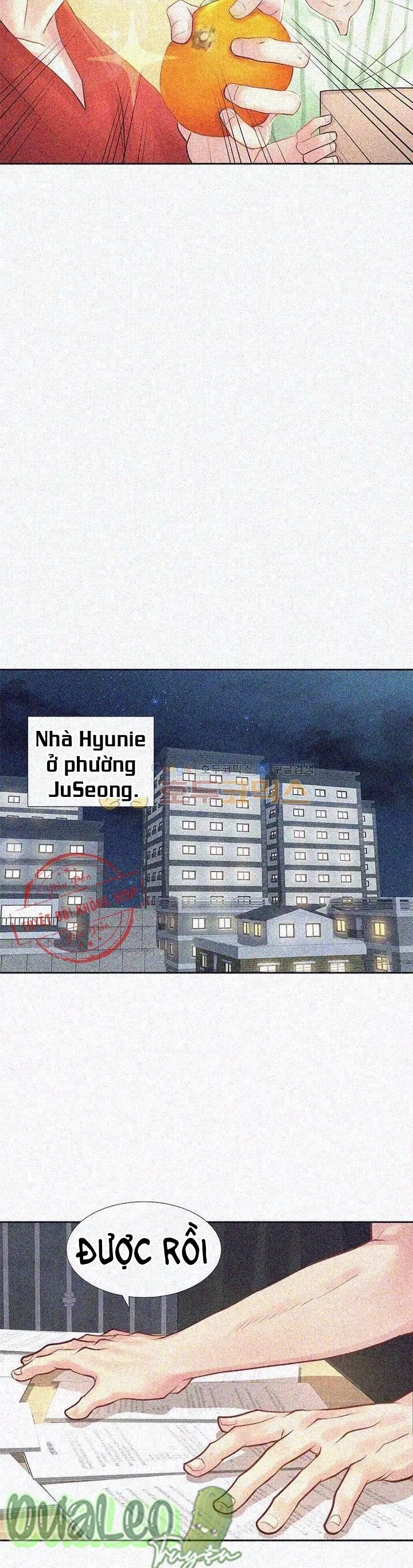 Ba Chúng Ta Chapter 7 Trang 7