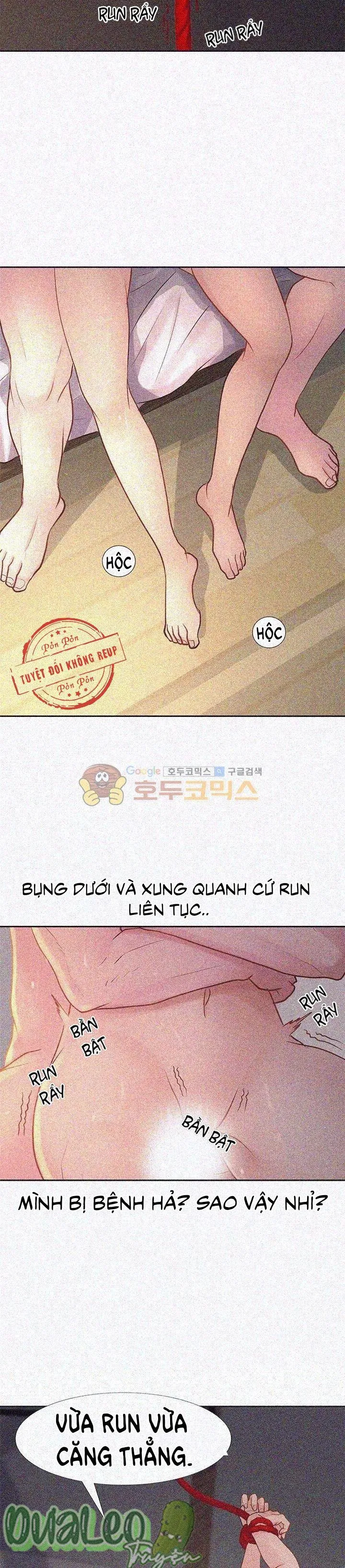 Ba Chúng Ta Chapter 8 Trang 8