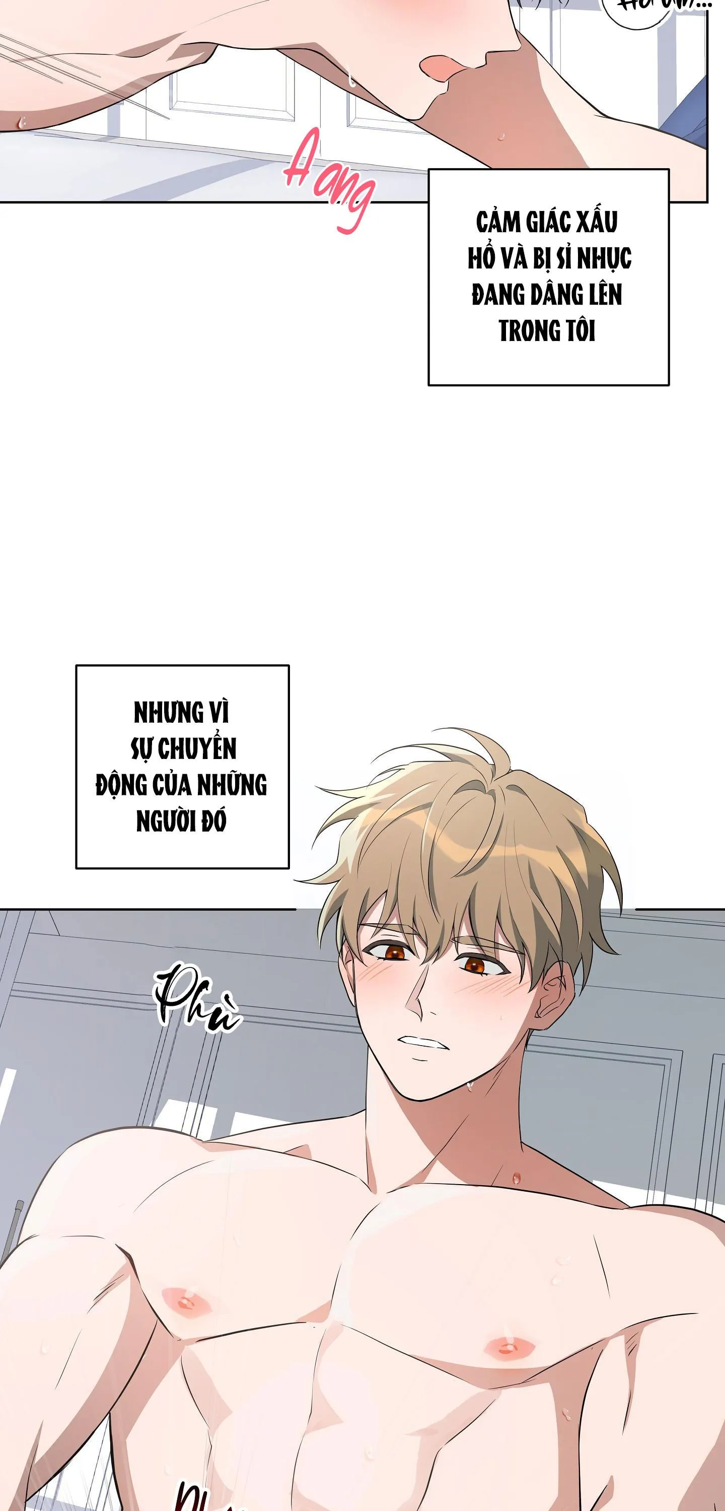 BA ĐÊM LÀM TÌNH THIỆT ĐẤY Chapter 1 Trang 4