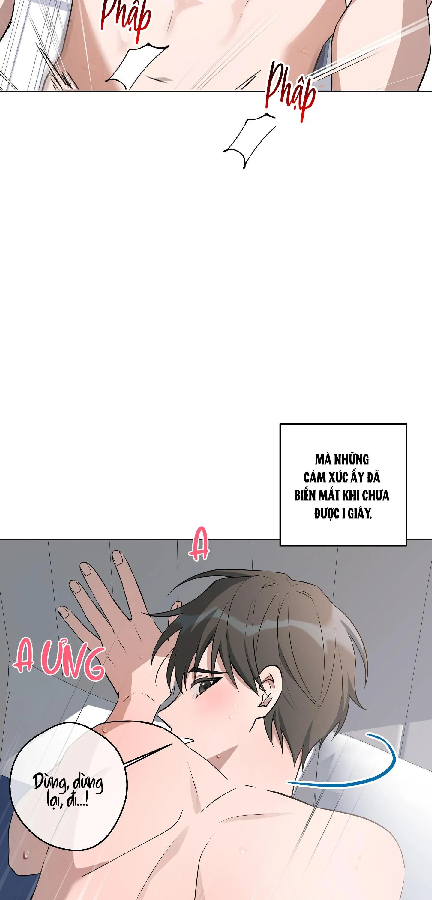 BA ĐÊM LÀM TÌNH THIỆT ĐẤY Chapter 1 Trang 5