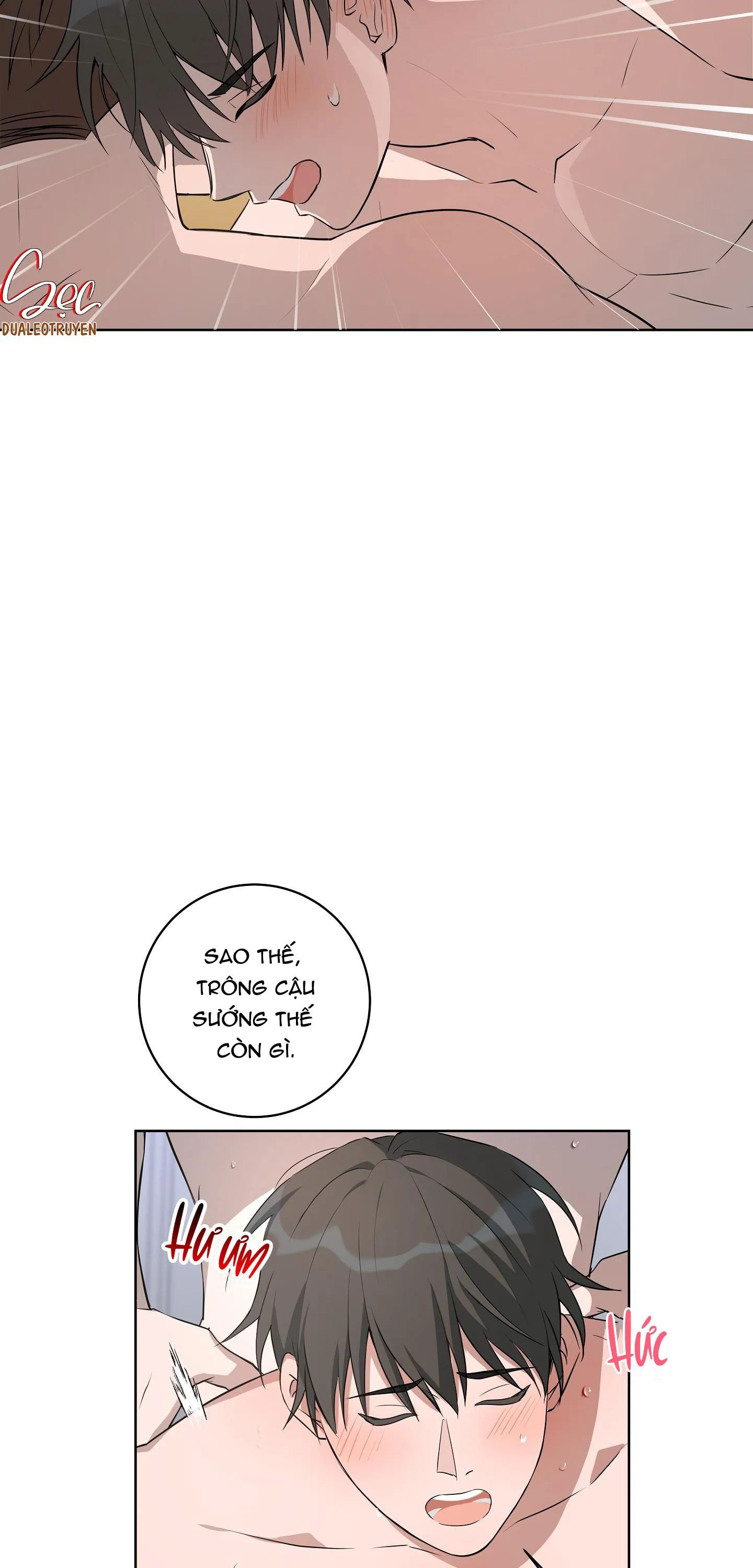 BA ĐÊM LÀM TÌNH THIỆT ĐẤY Chapter 1 Trang 11