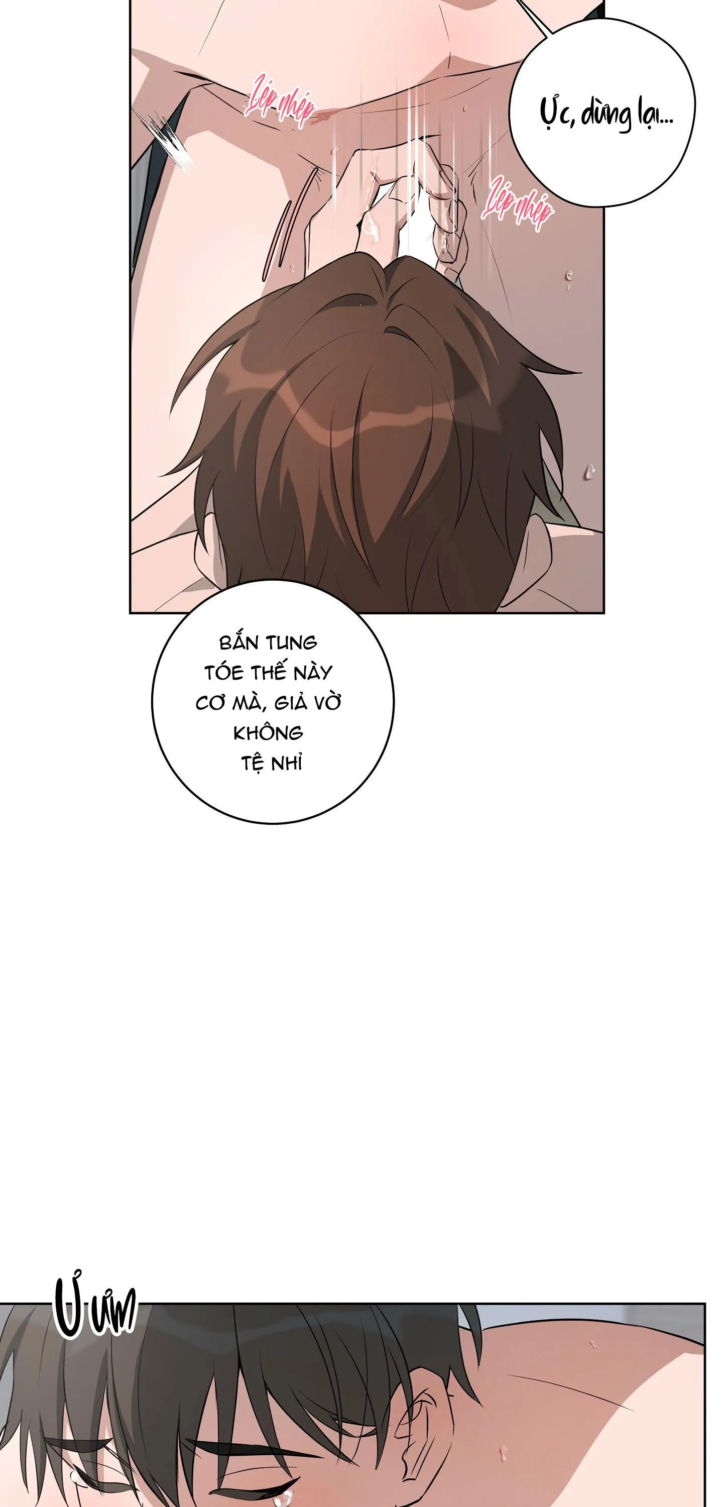 BA ĐÊM LÀM TÌNH THIỆT ĐẤY Chapter 1 Trang 12