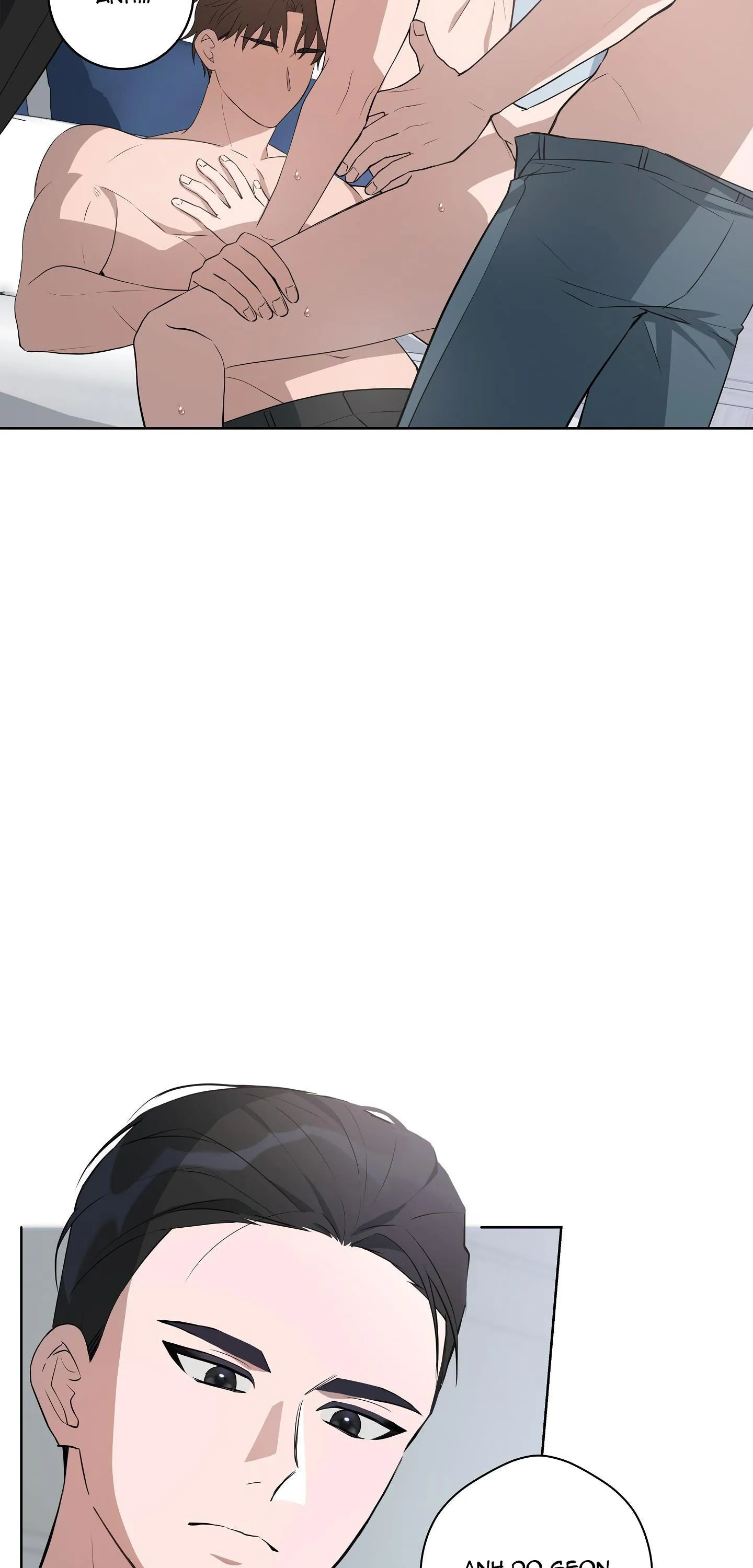 BA ĐÊM LÀM TÌNH THIỆT ĐẤY Chapter 1 Trang 15