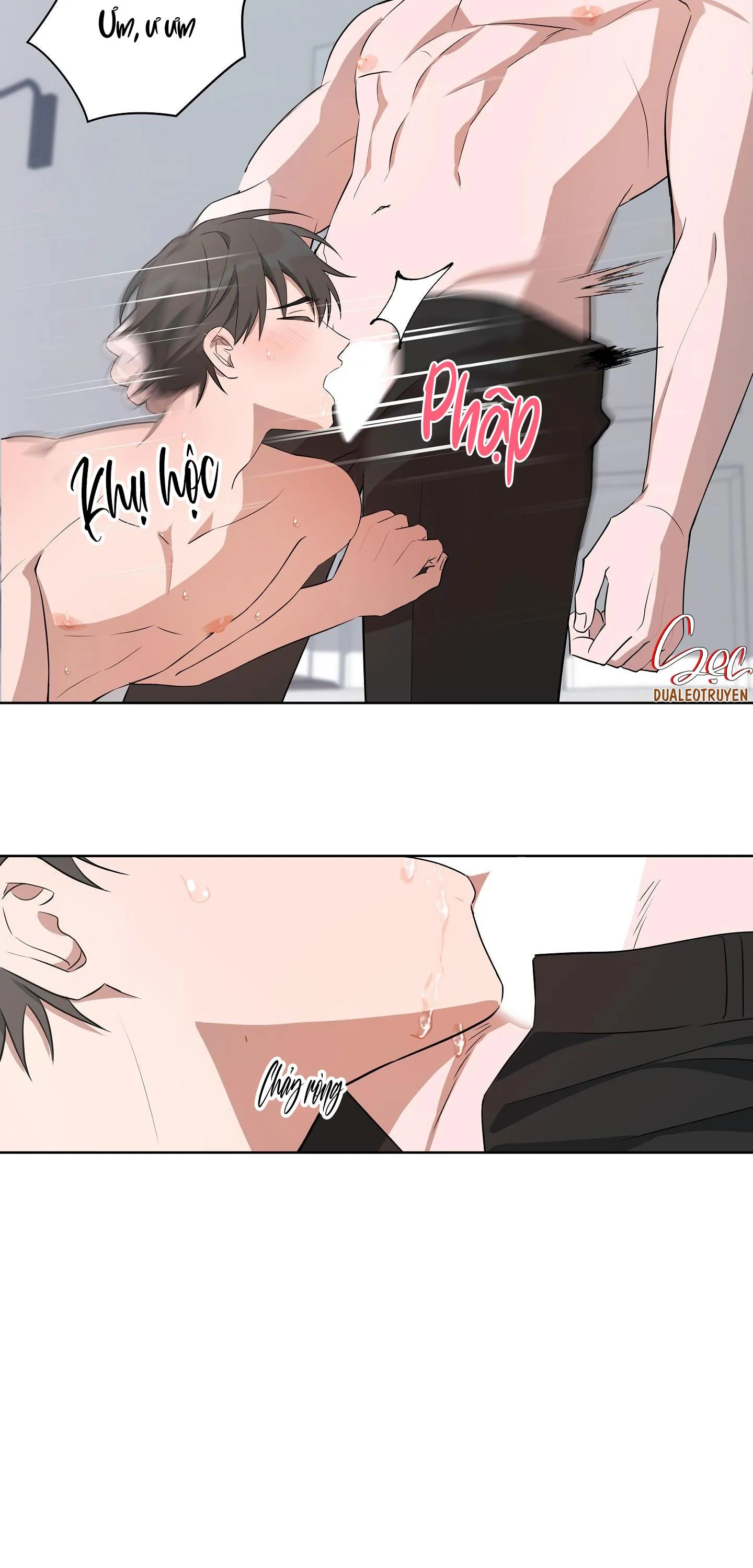 BA ĐÊM LÀM TÌNH THIỆT ĐẤY Chapter 1 Trang 19