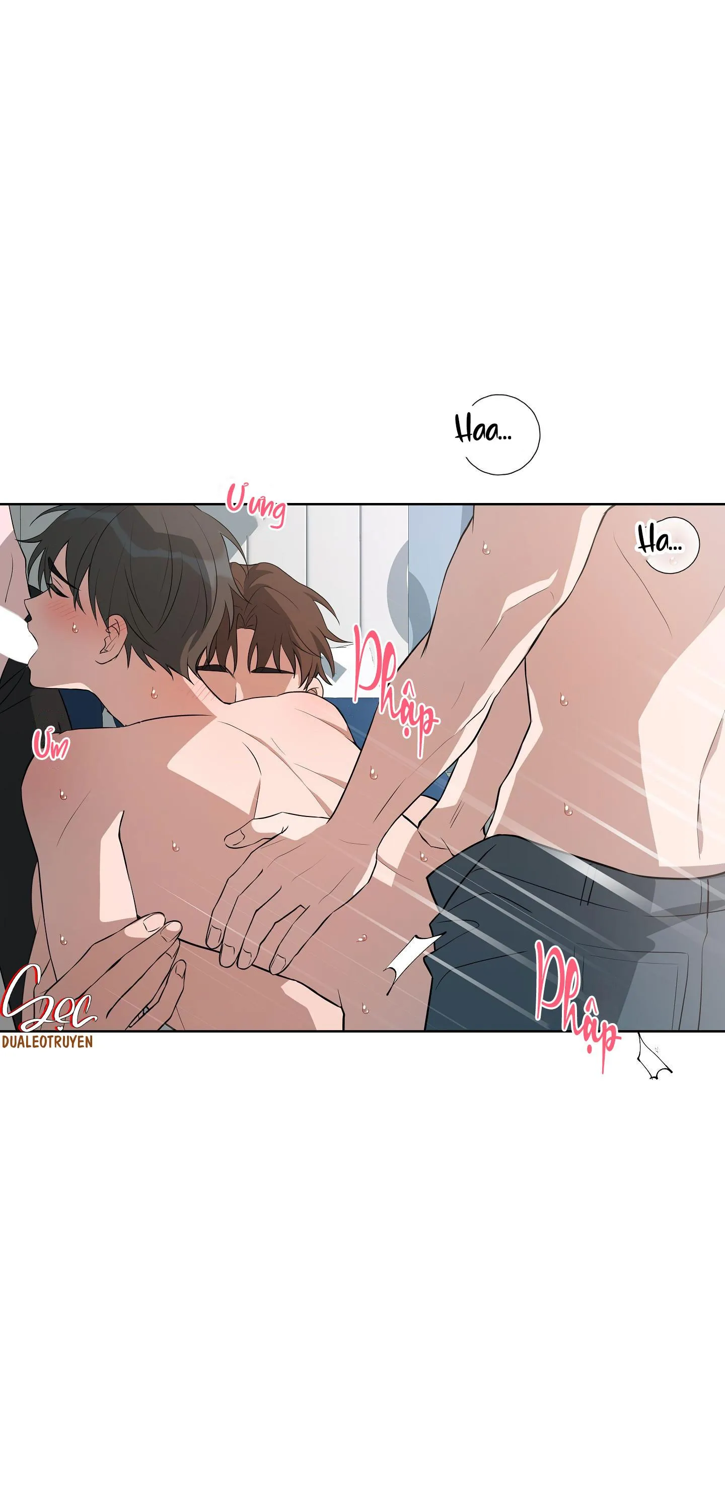 BA ĐÊM LÀM TÌNH THIỆT ĐẤY Chapter 1 Trang 22