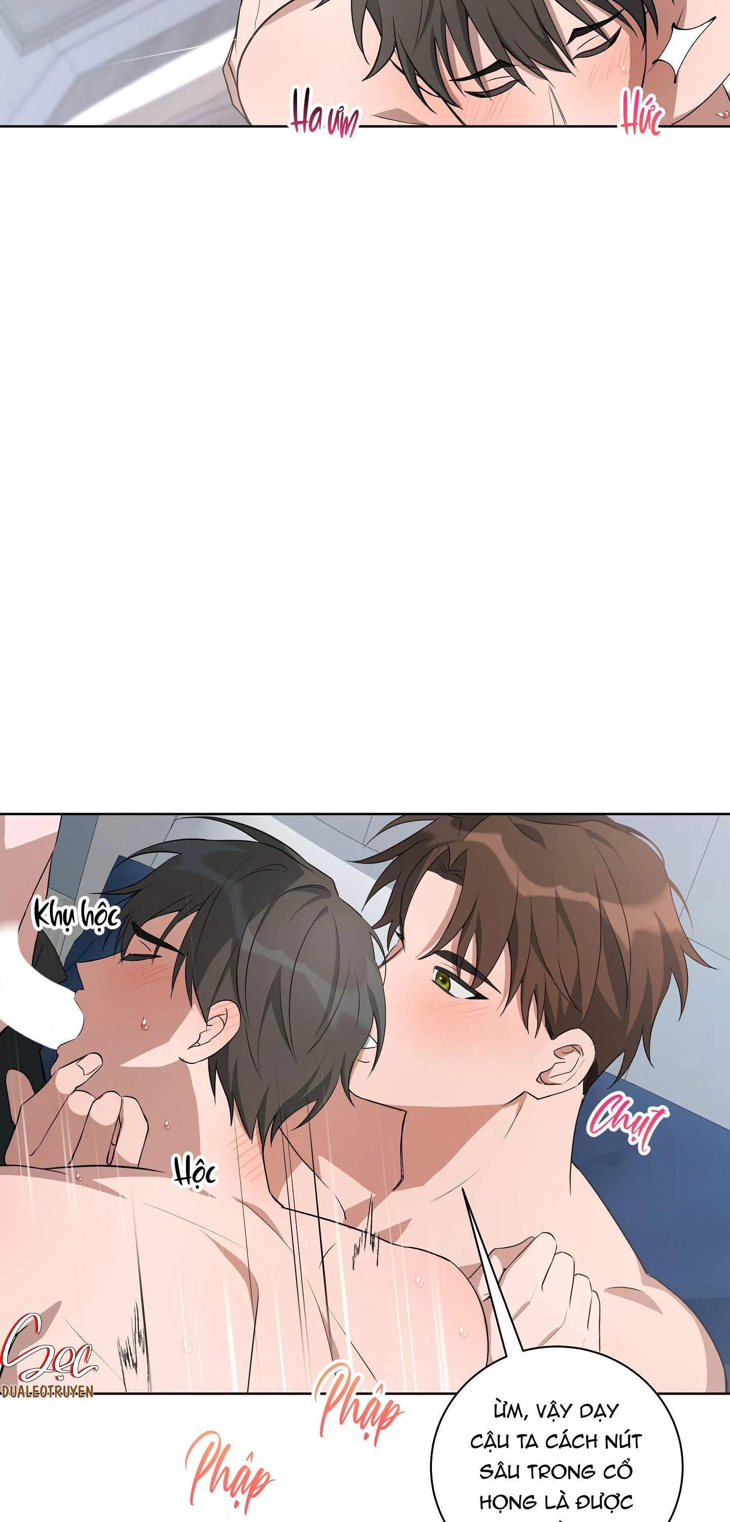 BA ĐÊM LÀM TÌNH THIỆT ĐẤY Chapter 1 Trang 24