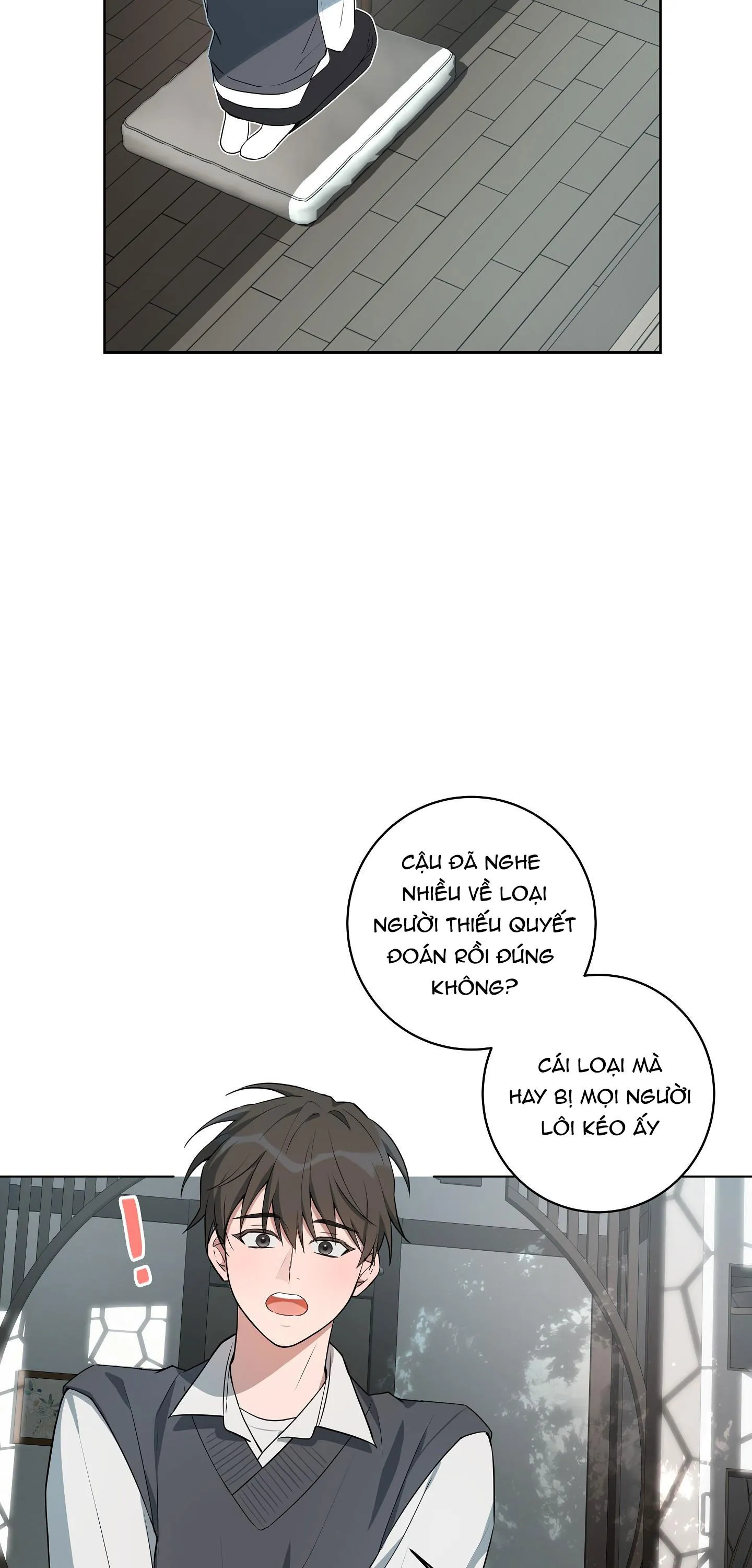 BA ĐÊM LÀM TÌNH THIỆT ĐẤY Chapter 1 Trang 34