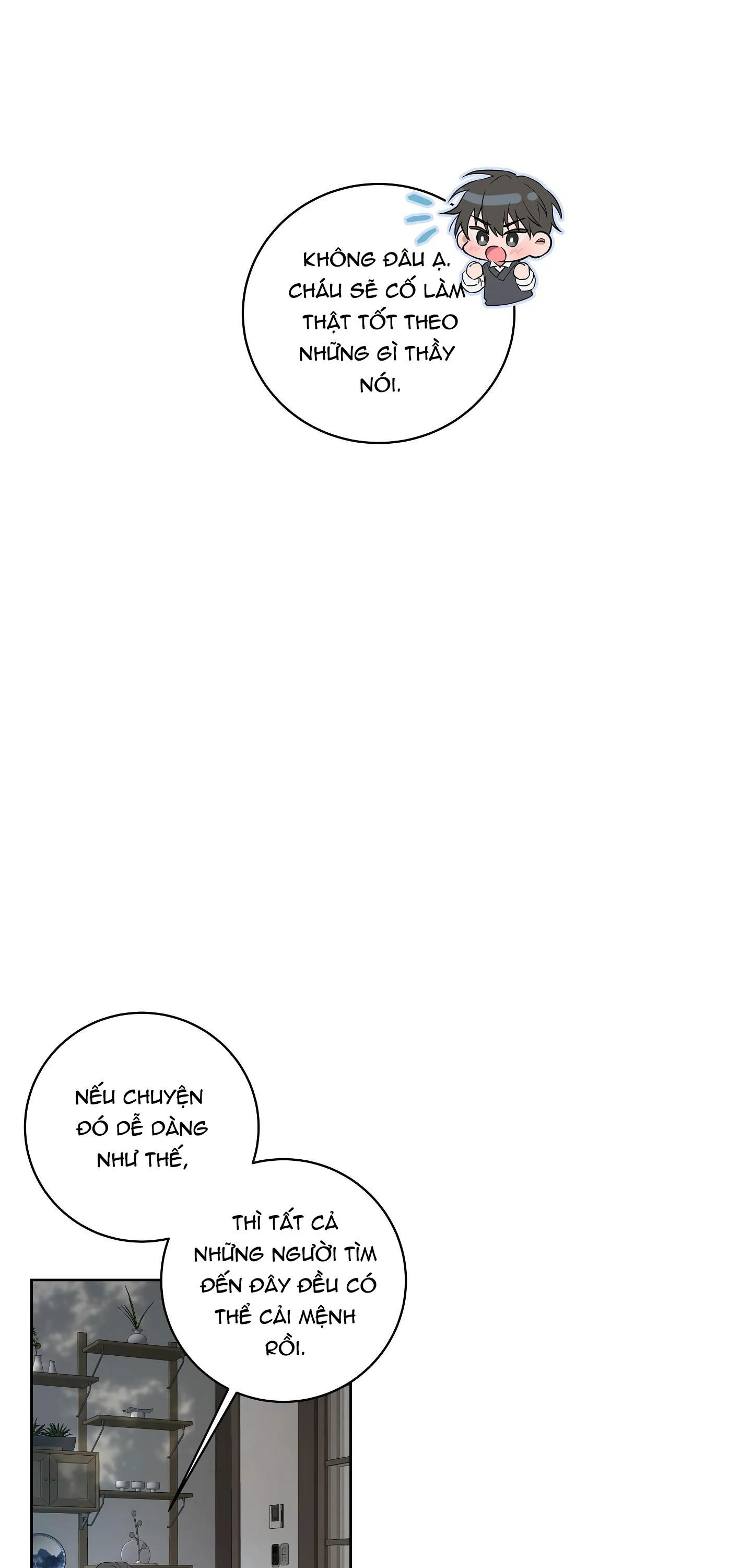 BA ĐÊM LÀM TÌNH THIỆT ĐẤY Chapter 1 Trang 37