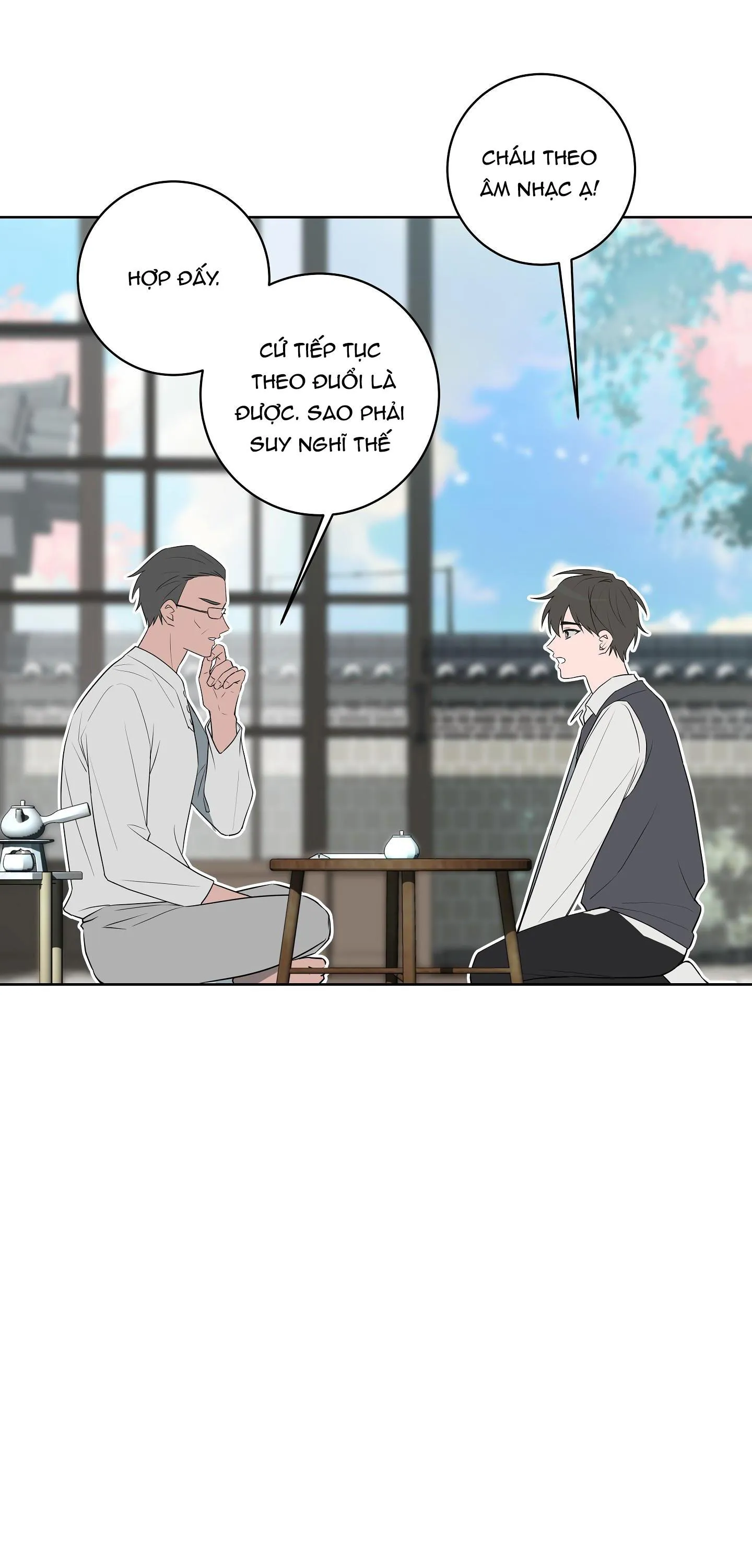 BA ĐÊM LÀM TÌNH THIỆT ĐẤY Chapter 1 Trang 39