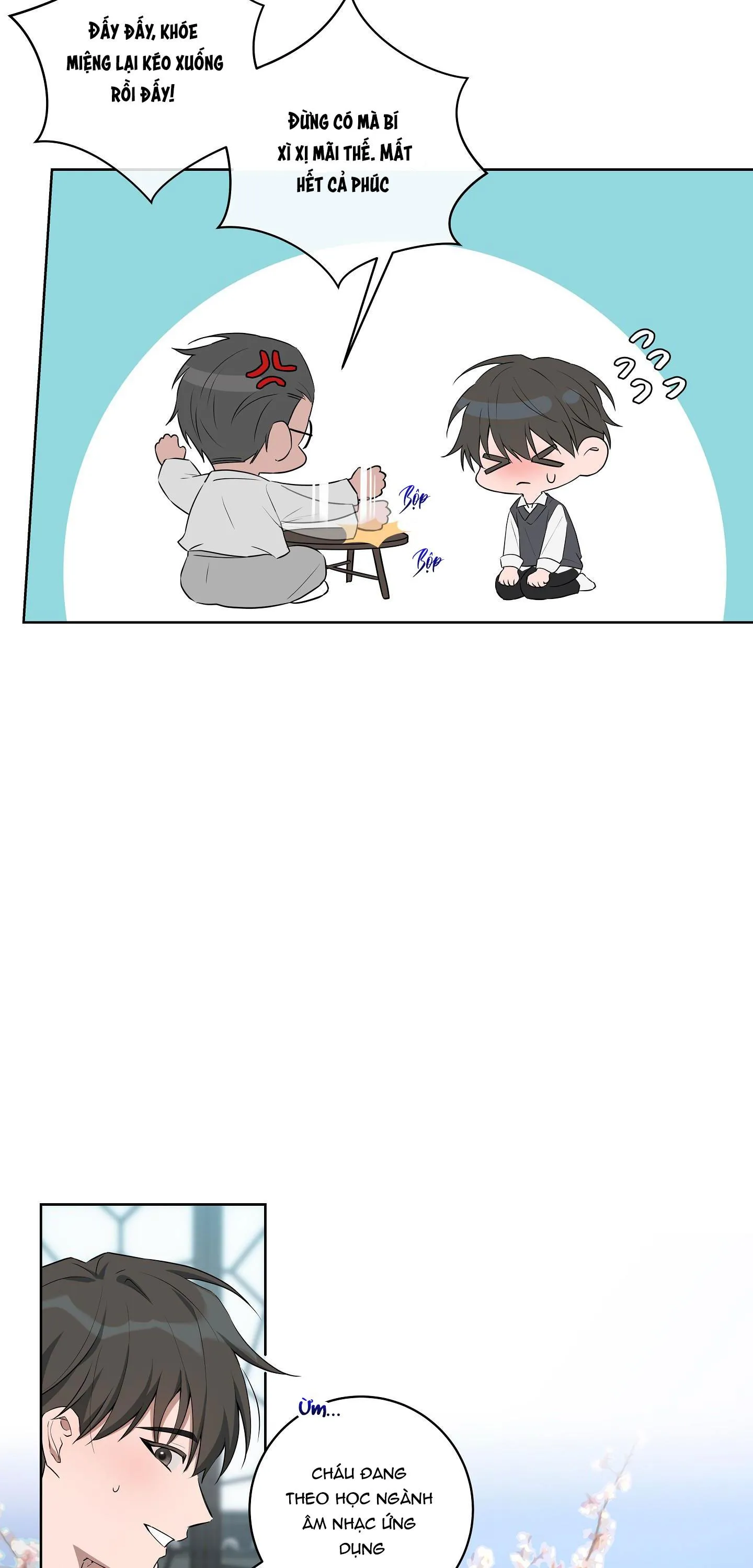 BA ĐÊM LÀM TÌNH THIỆT ĐẤY Chapter 1 Trang 41