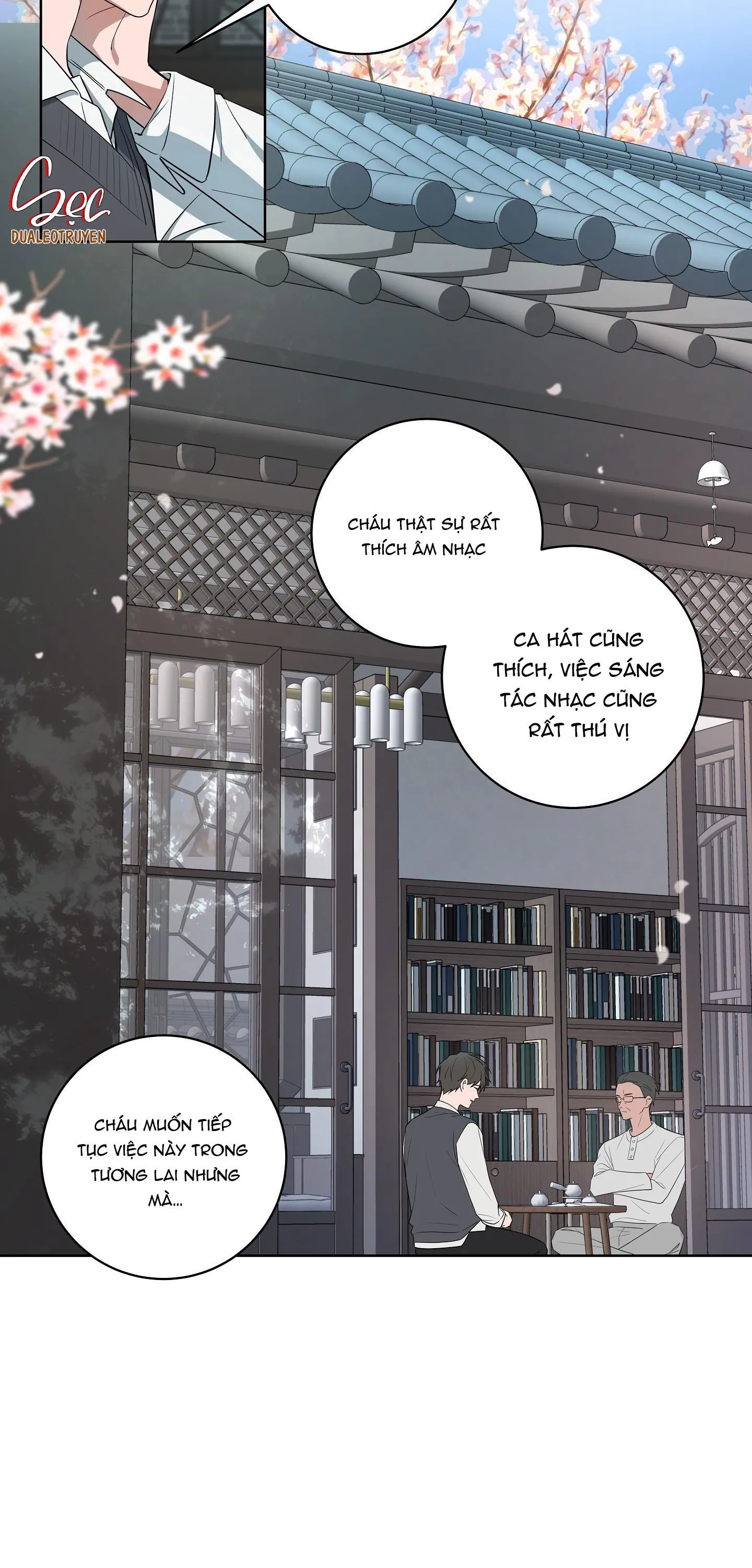 BA ĐÊM LÀM TÌNH THIỆT ĐẤY Chapter 1 Trang 42