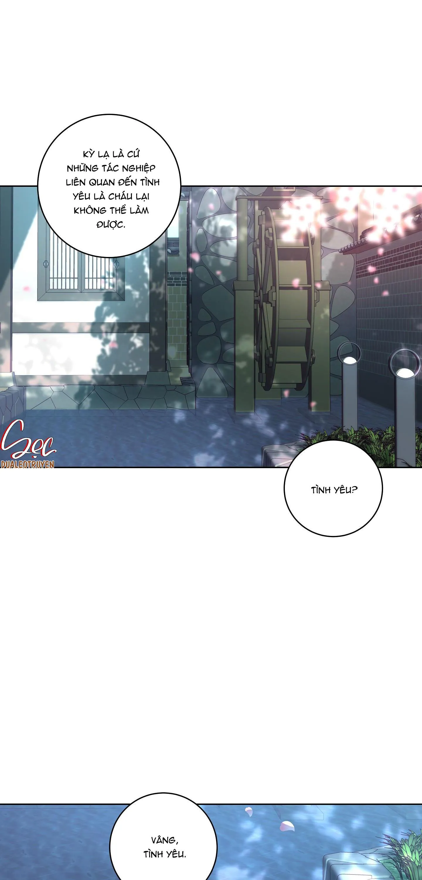 BA ĐÊM LÀM TÌNH THIỆT ĐẤY Chapter 1 Trang 43