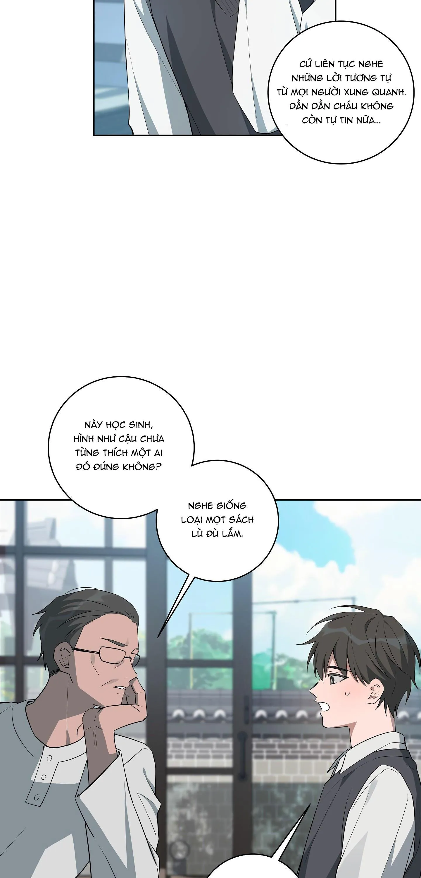 BA ĐÊM LÀM TÌNH THIỆT ĐẤY Chapter 1 Trang 45