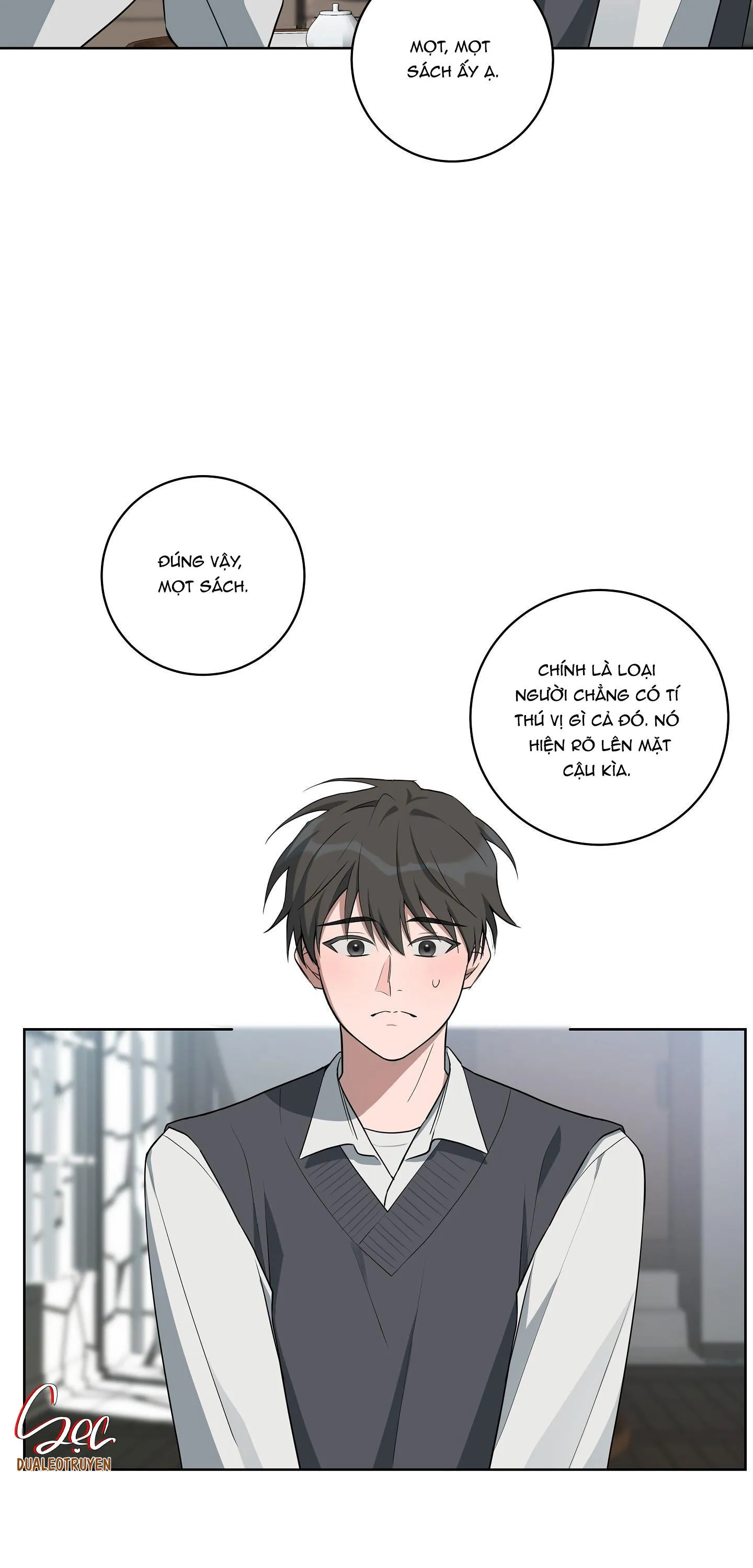 BA ĐÊM LÀM TÌNH THIỆT ĐẤY Chapter 1 Trang 46