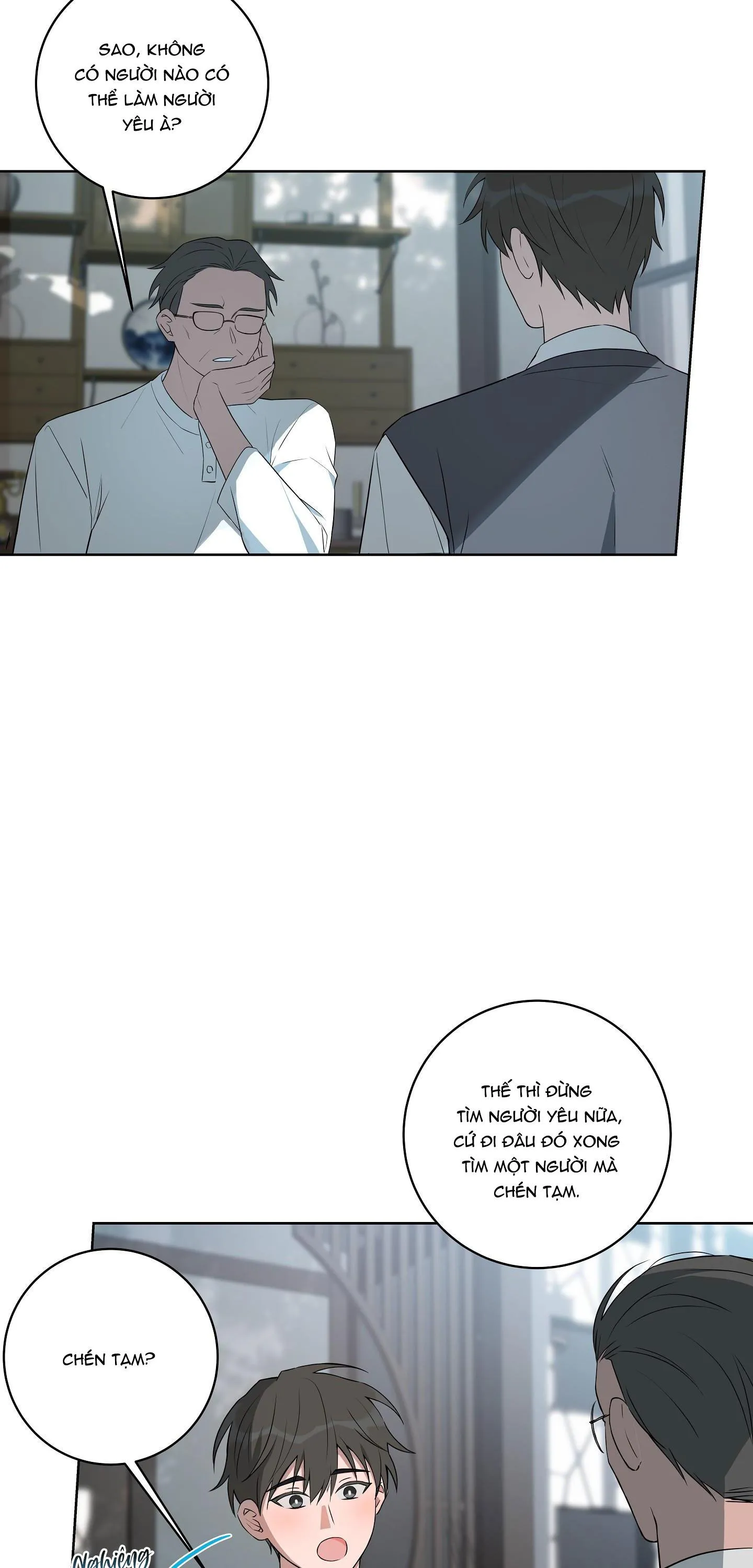 BA ĐÊM LÀM TÌNH THIỆT ĐẤY Chapter 1 Trang 49