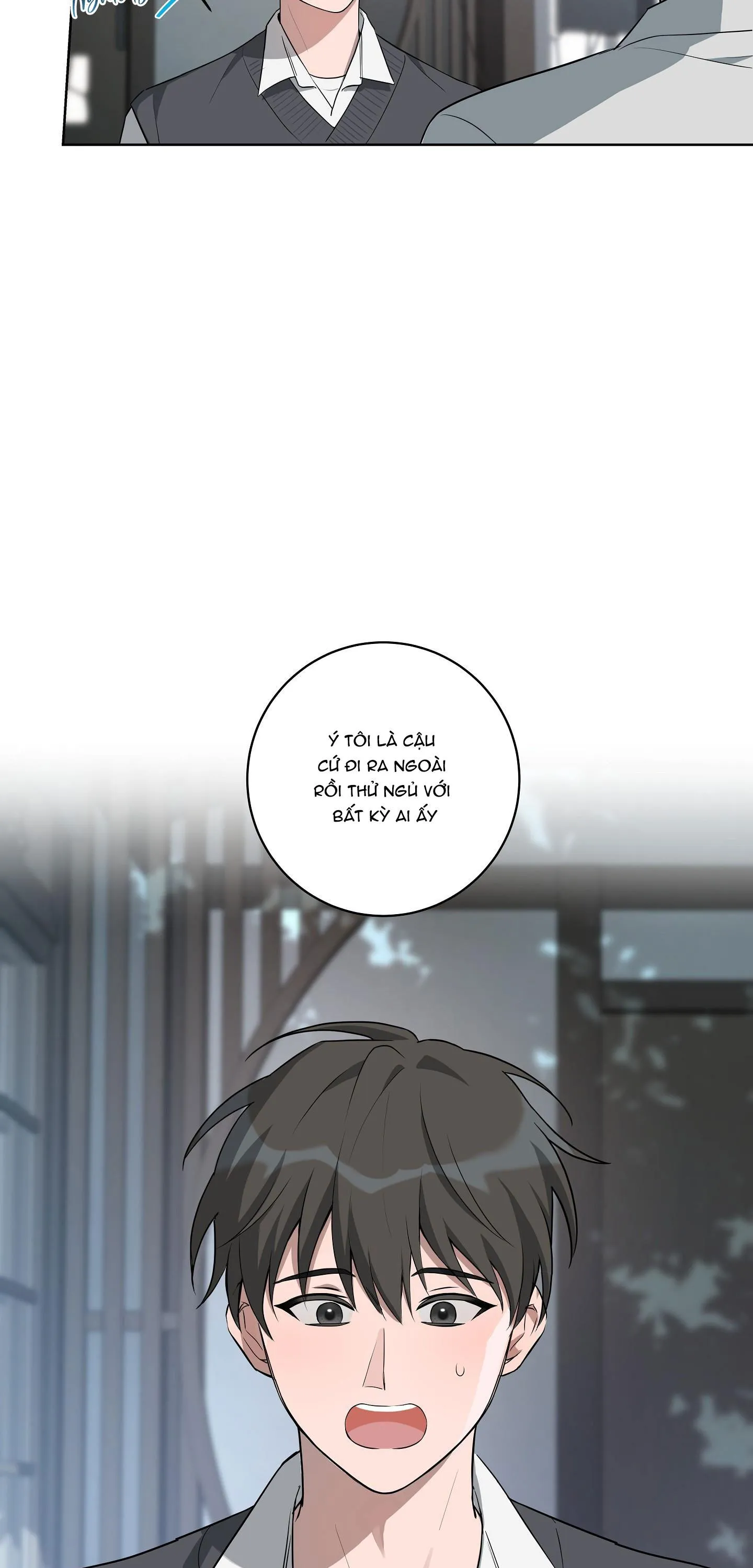 BA ĐÊM LÀM TÌNH THIỆT ĐẤY Chapter 1 Trang 50