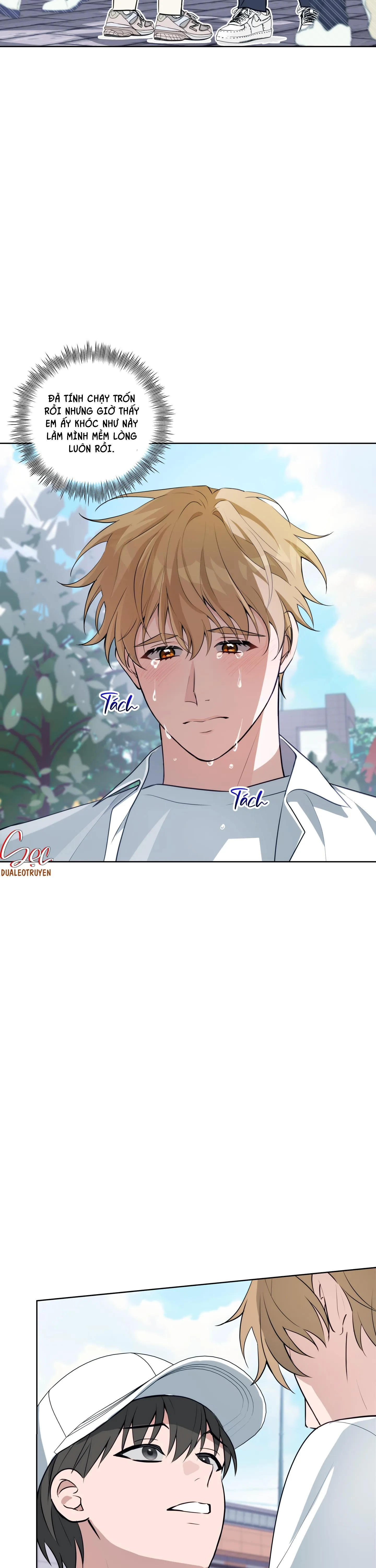 BA ĐÊM LÀM TÌNH THIỆT ĐẤY Chapter 10 Trang 4